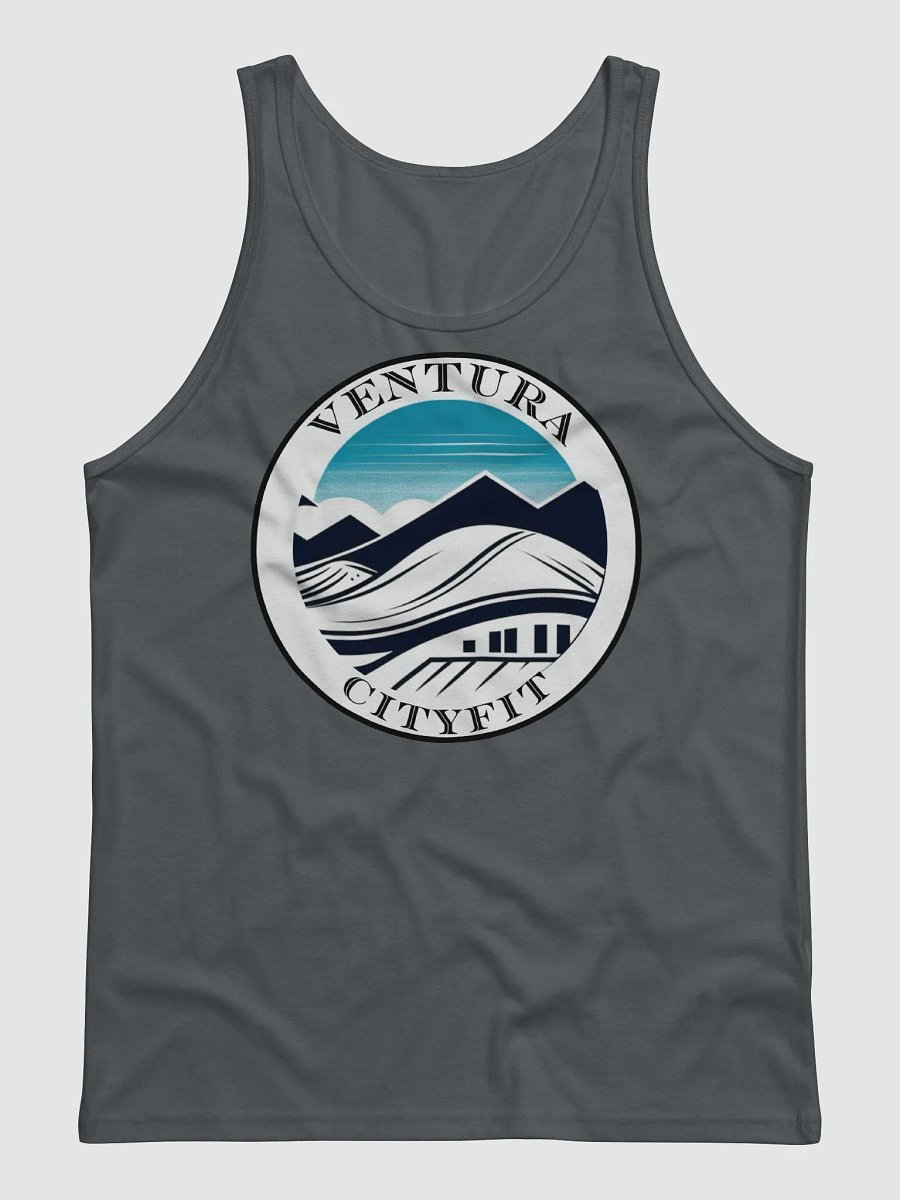 Ventura CityFit Emblem Tank product image (6)
