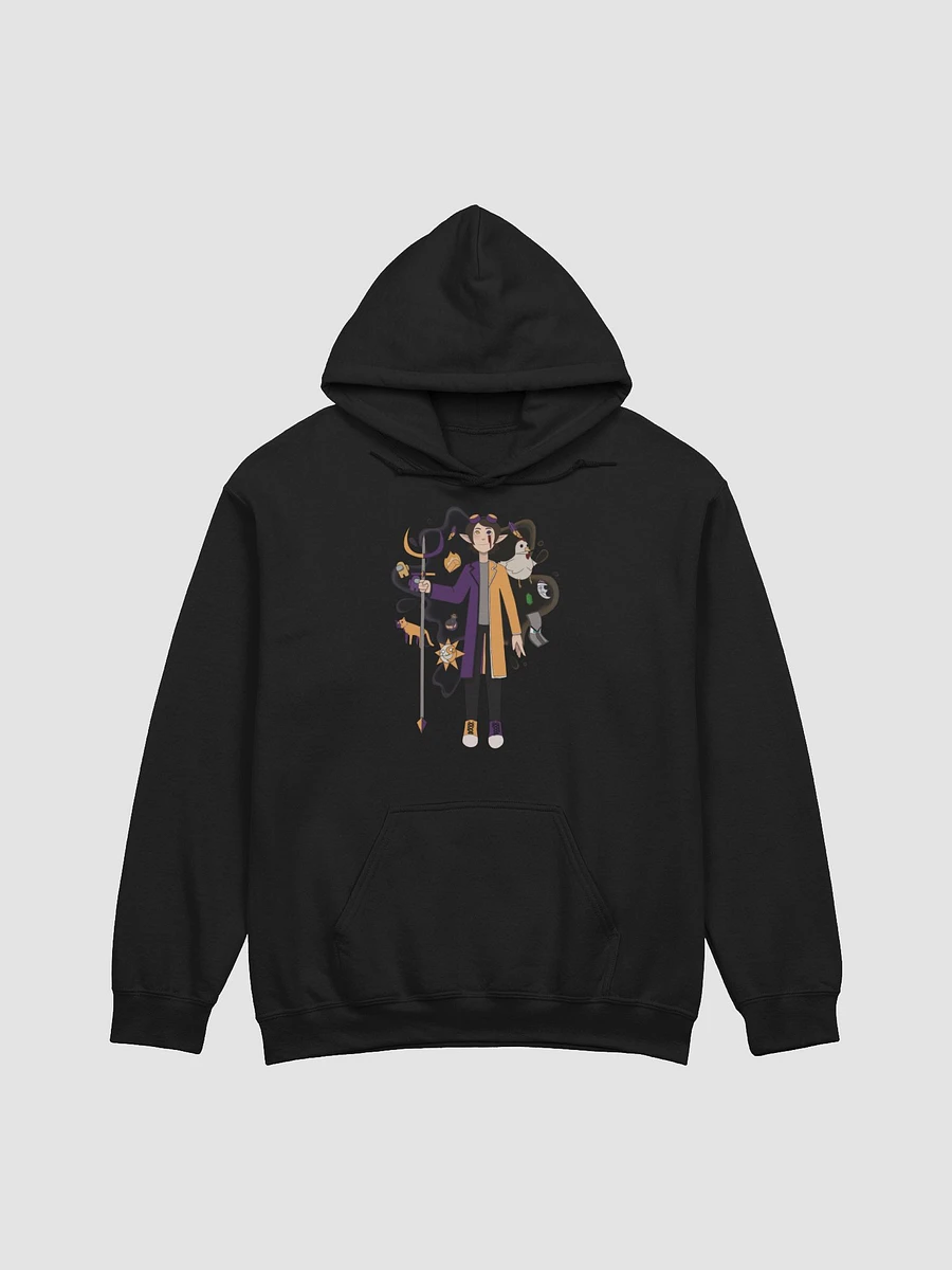 Splash Hoodie product image (1)