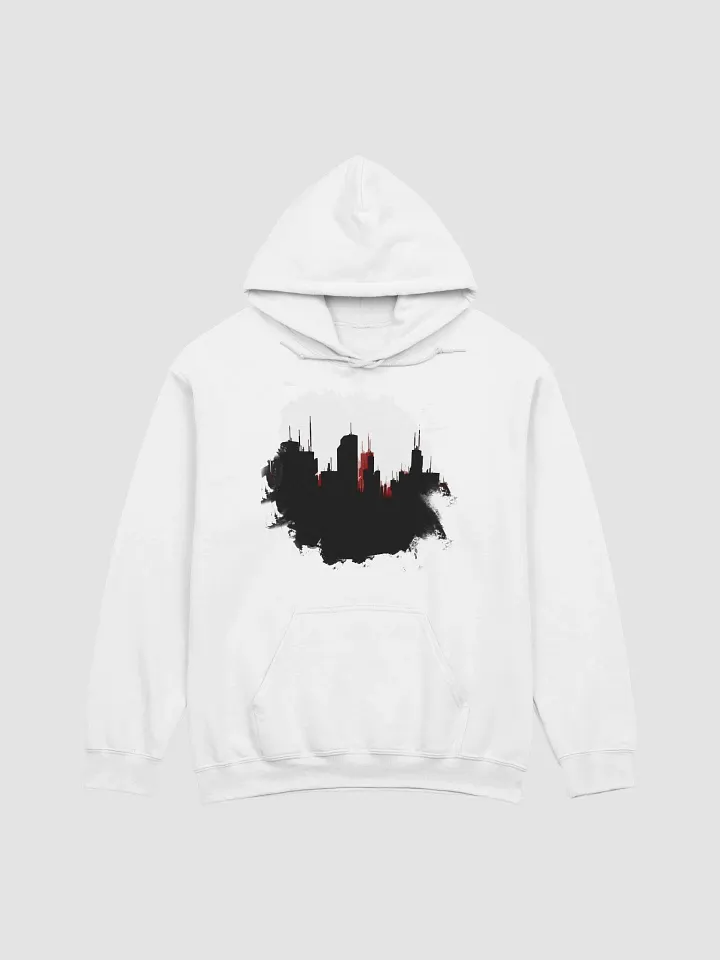 Hoodie: Red City product image (1)