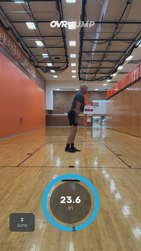 Day 10: 10 Days of 10 Jumps with the @ovrperformance Jump 🐇

Today’s best: 24”
Best so far: 26”

Age: 46
Ht: 6’ 6”
Wt: 242# 
...