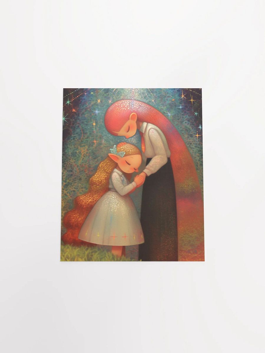 Serenity Embrace Poster product image (4)