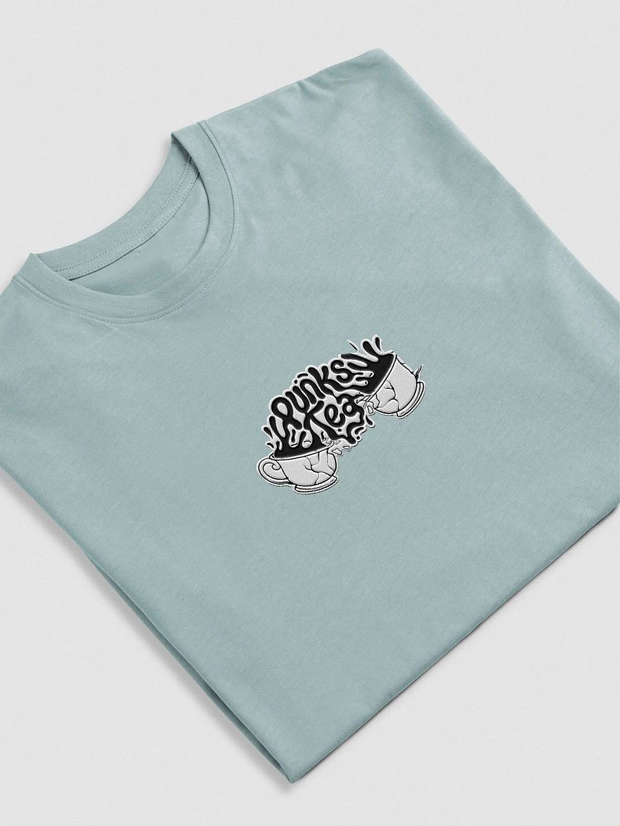 Punkstea Embroidered Logo Tshirt product image (25)
