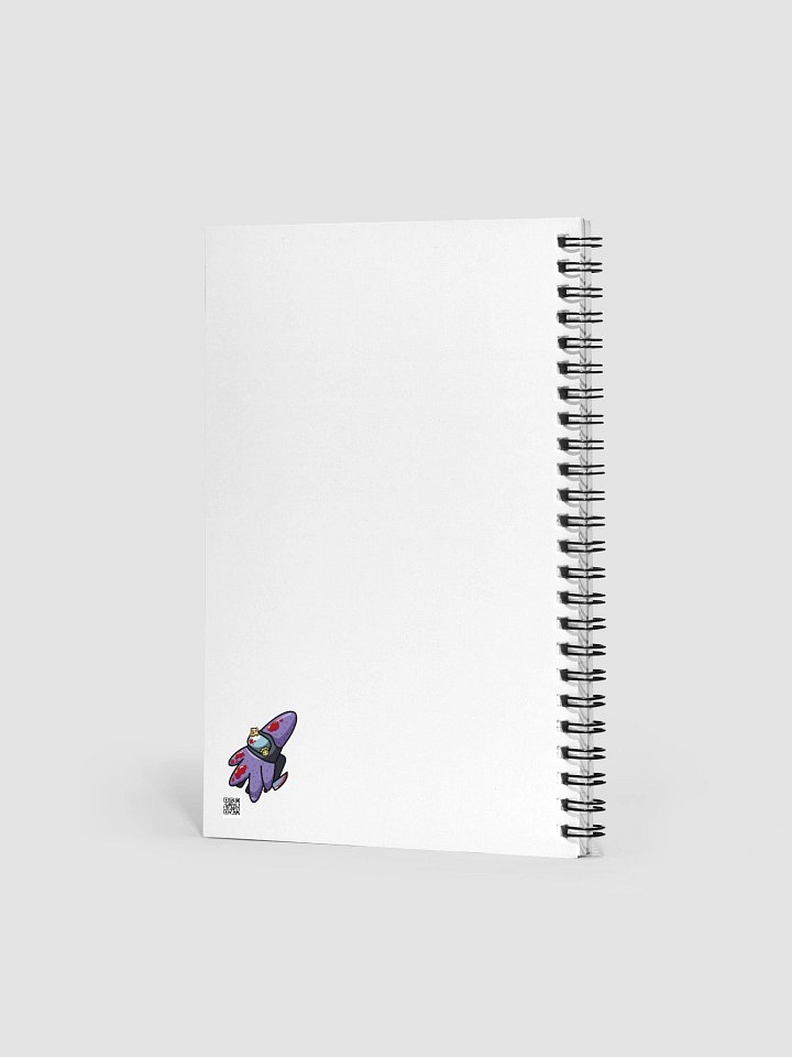 Magnus Among Us Notebook product image (2)