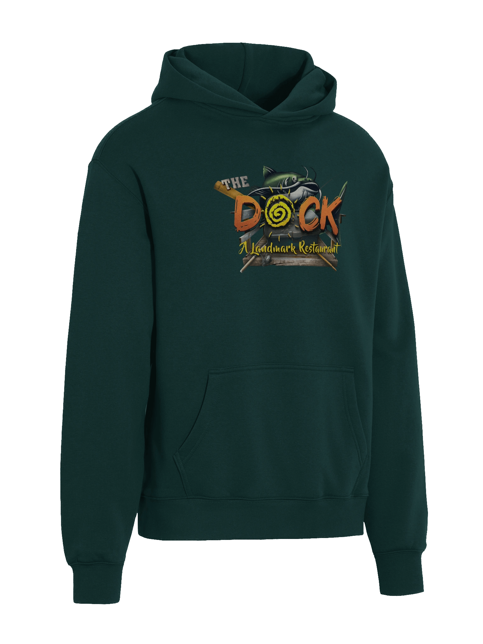 Dock Delphi Logo Hoodie product image (10)