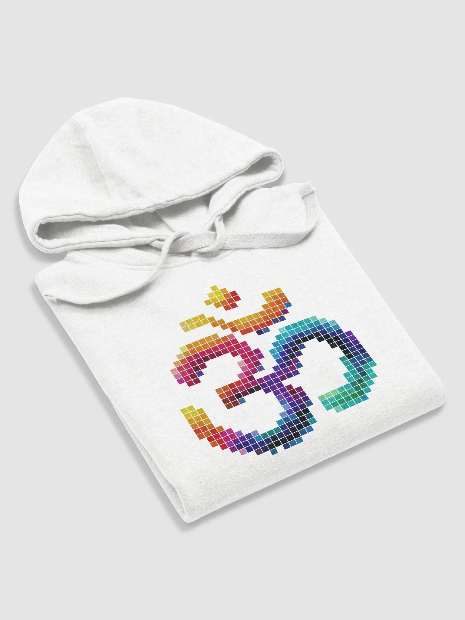 Om Pixel Burst: The Sacred Vibration in Cosmic Pixels product image (20)