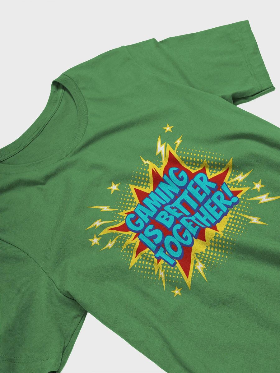 Gaming Is Better Together Graphic product image (15)