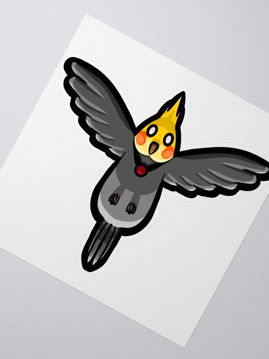 Cult Leader Sticker product image (4)