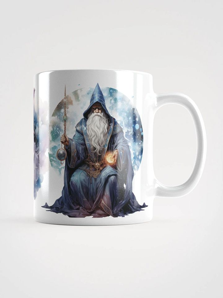 Mystical Wizard Trio Mug product image (1)
