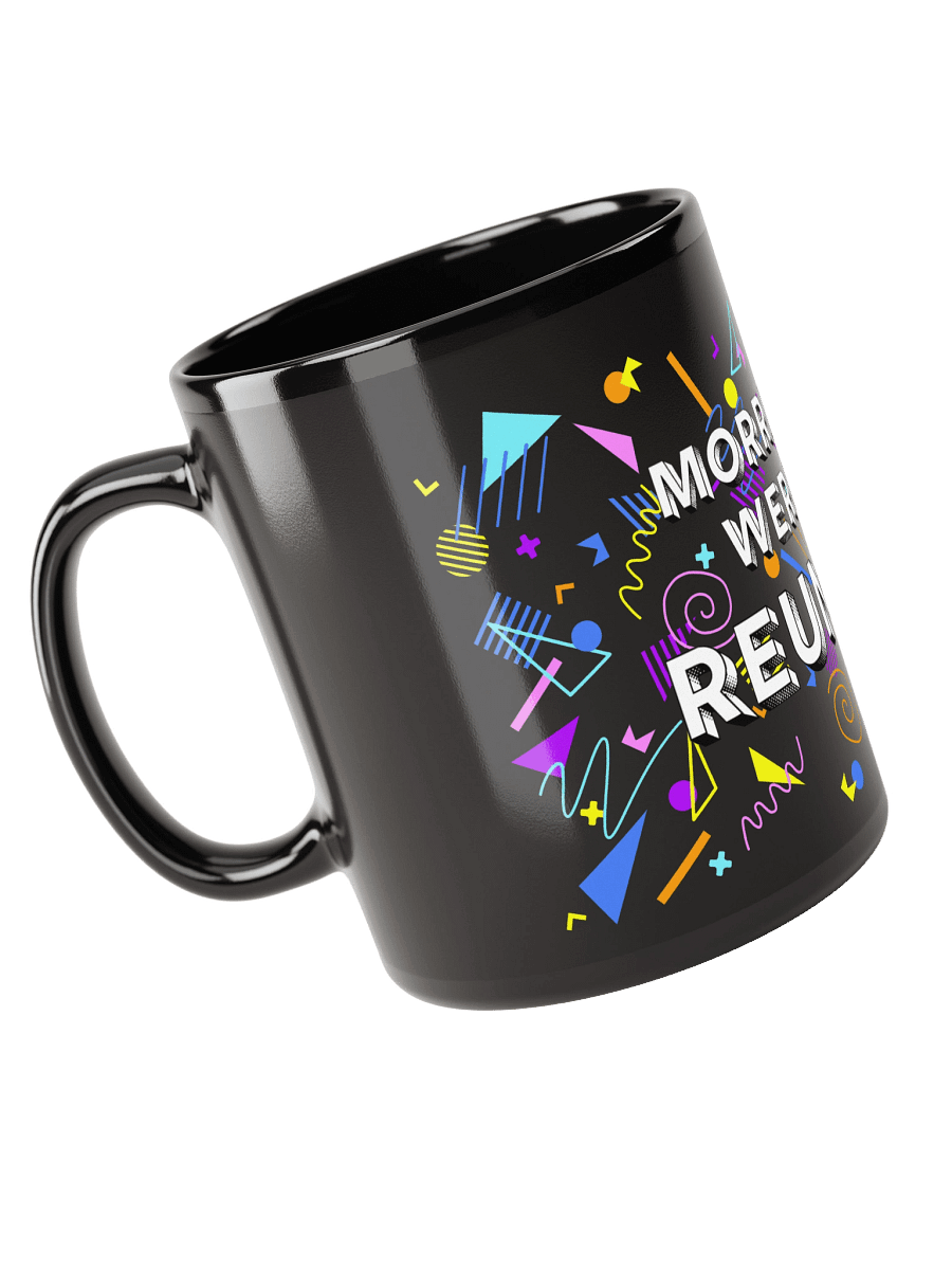 "Rad 90s" Coffee Cup product image (4)