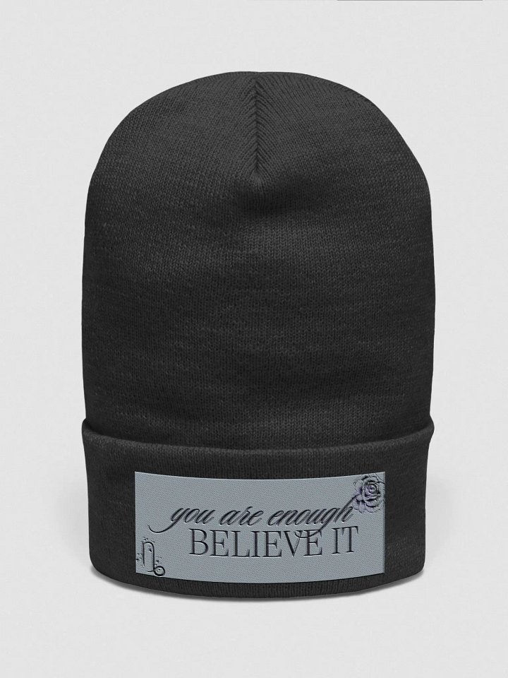 you are enough beanie product image (9)