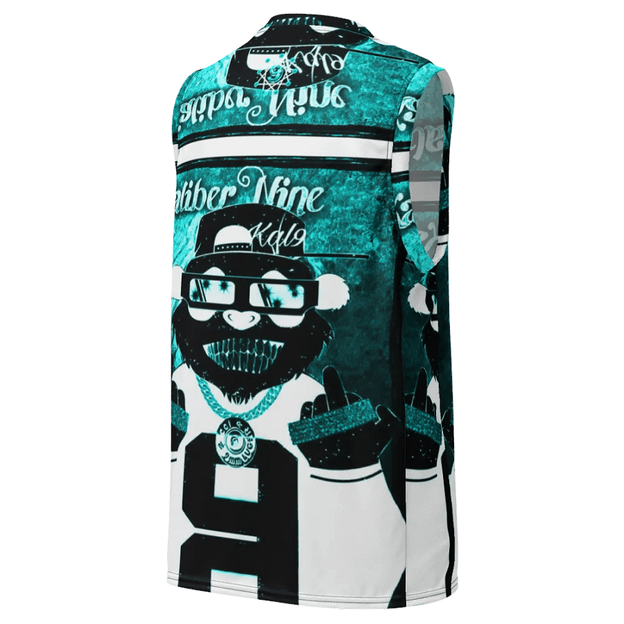 Kali Shtyle BB Jersey product image (3)