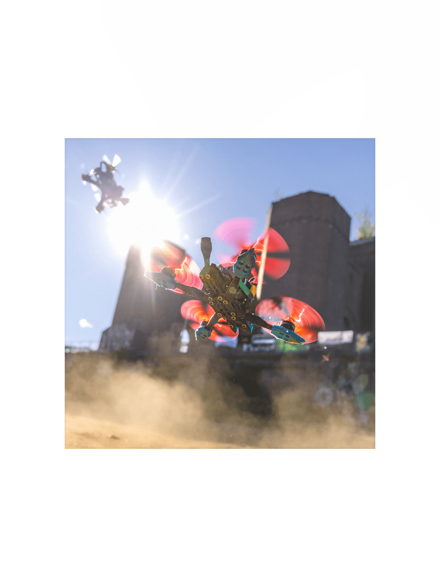 Full Throttle - Original Photograph product image (2)