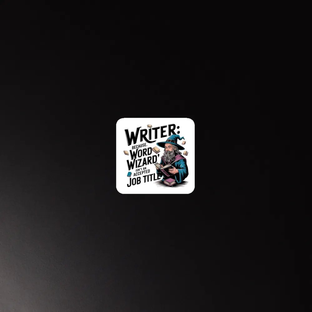 Word Wizard Magnet Set product image (5)