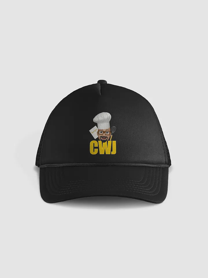 2025 CWJ SHOW HAT product image (1)