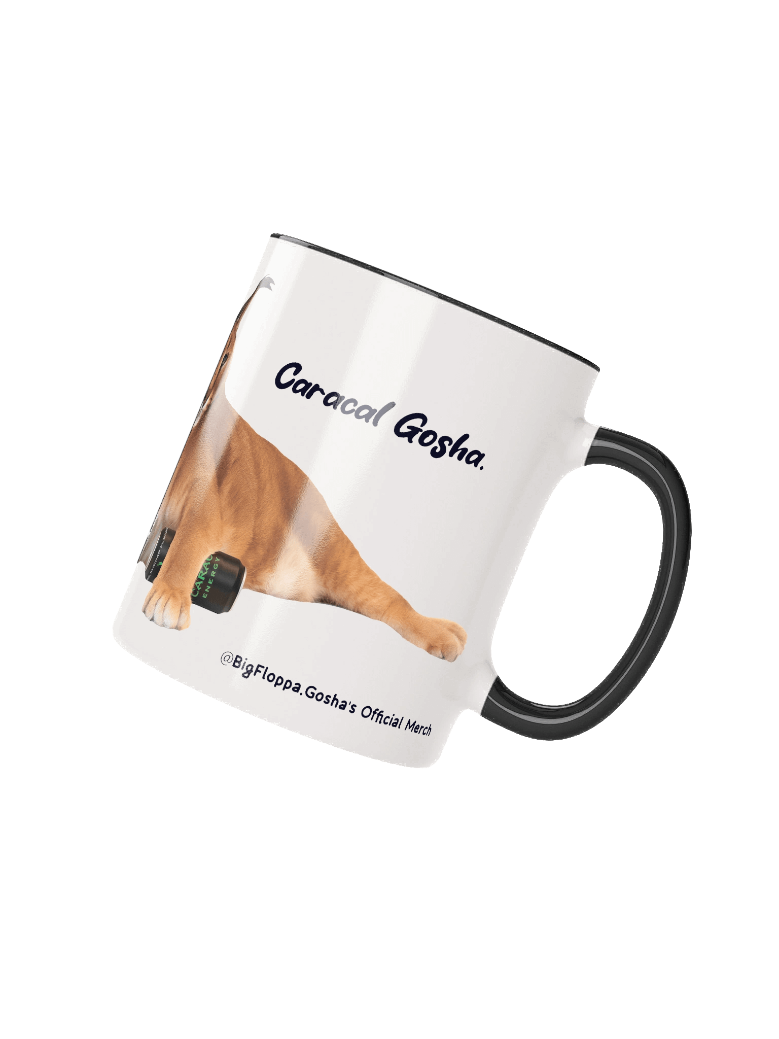 "Future Caracal Owner" Cute Caracal Mug product image (17)