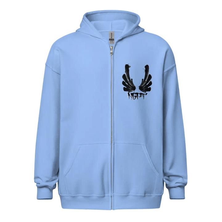 NGPT Double Logo Zip Up product image (2)