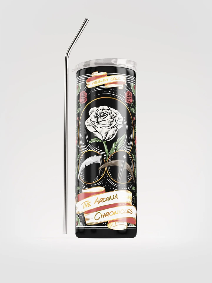 Arcana Exclusive Stainless Steel Tumbler product image (1)