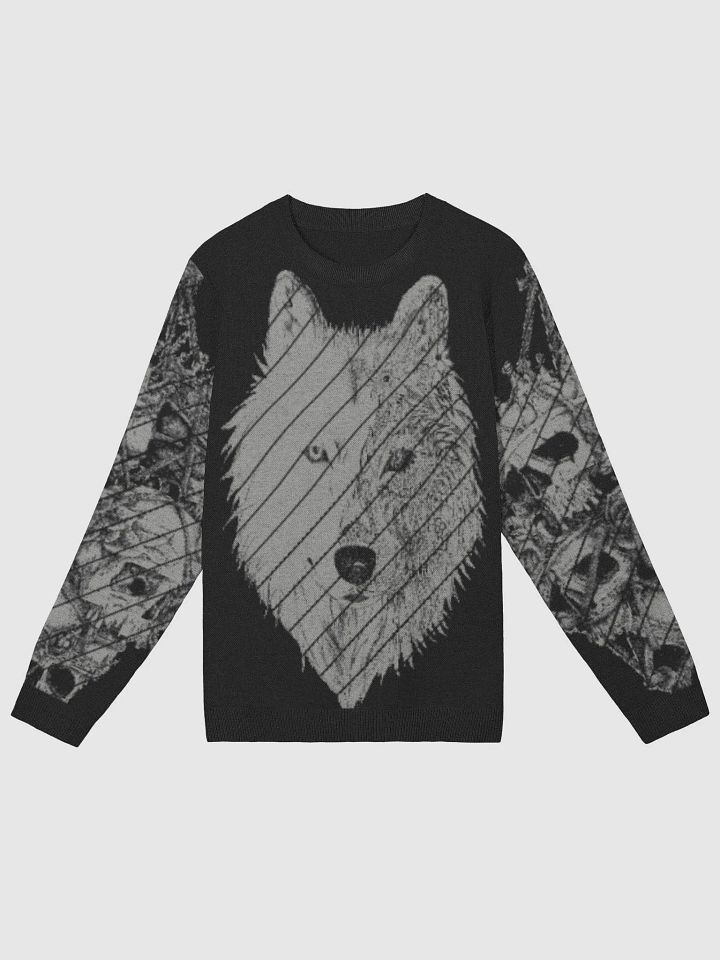Killer Wolf jacket product image (1)