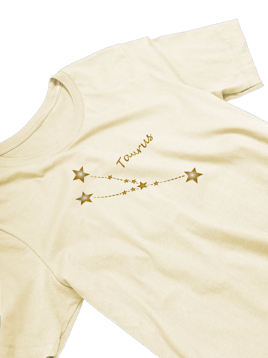 Taurus 2025, Constellation, Tee product image (9)