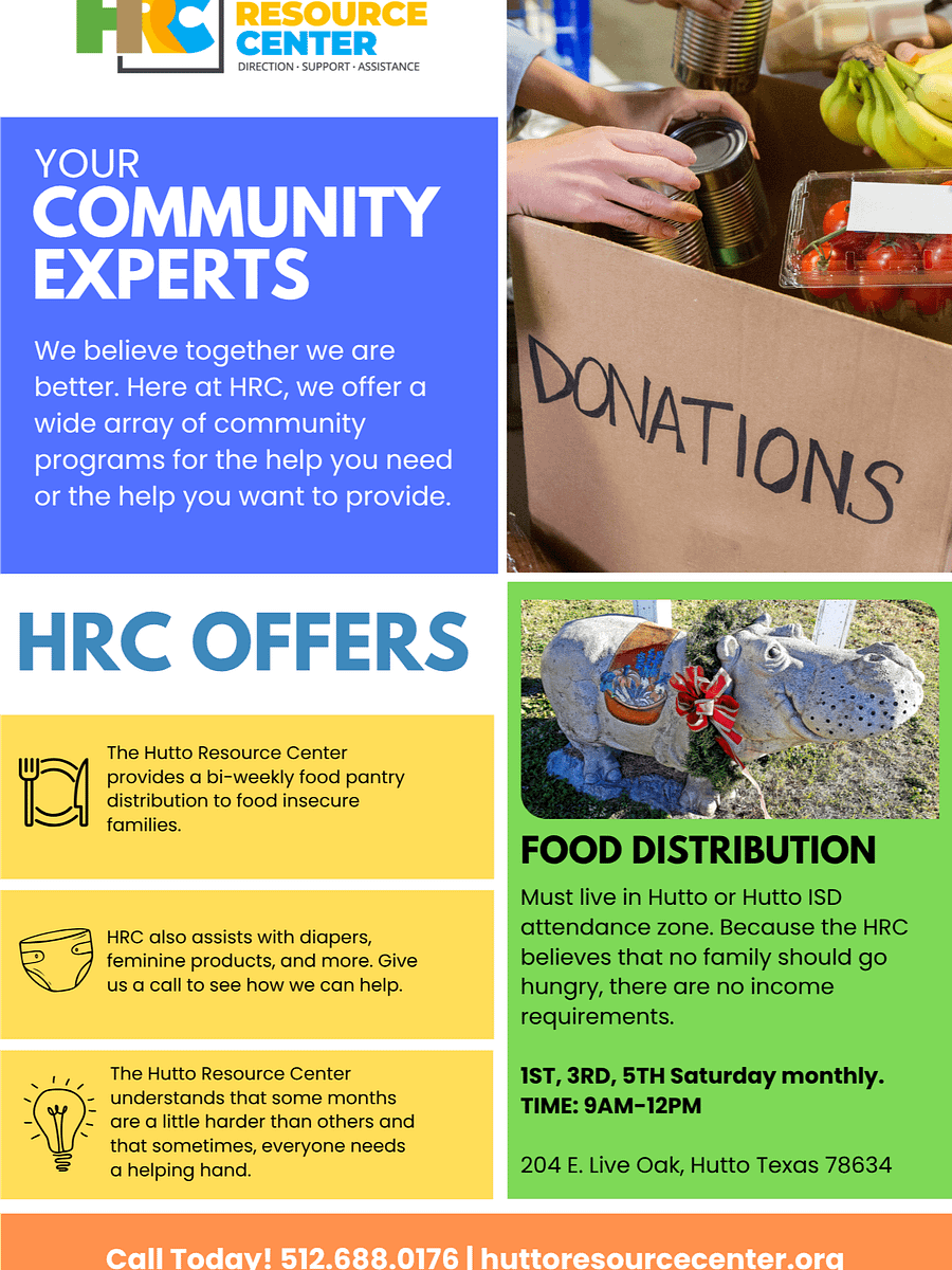 Pre-Order Print Copy of Hippo Cookbook: Hippos Cookbook: Cheap and Easy Recipes - HRC and iHutto Fundraiser product image (3)
