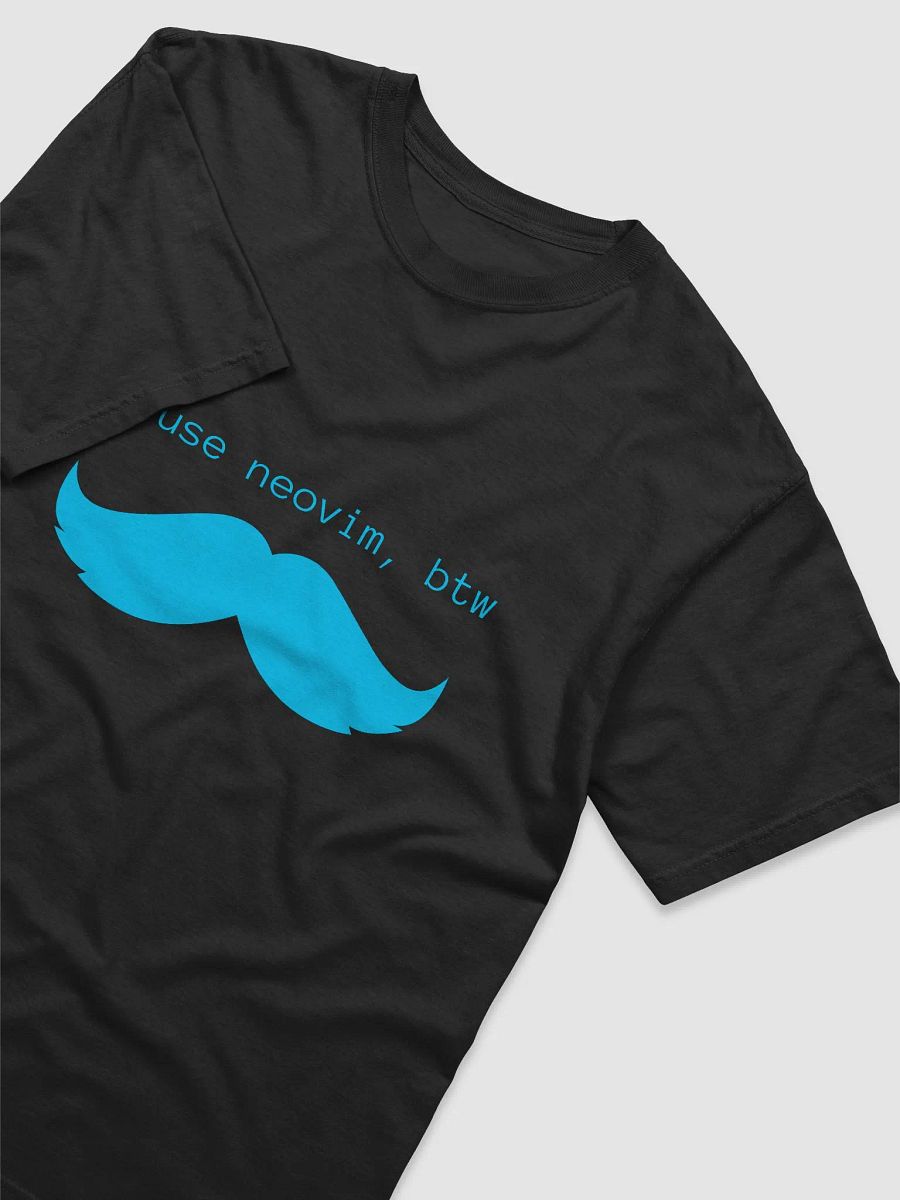 NeovimBTW - Mustache Primeagen / Ninja Edition product image (3)