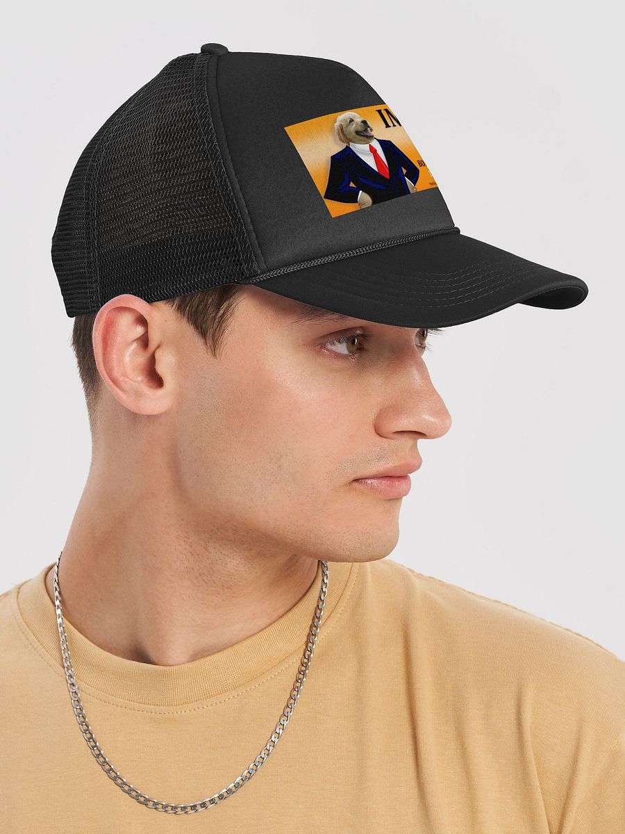 DOG LAWYER- Trucker Hat product image (6)