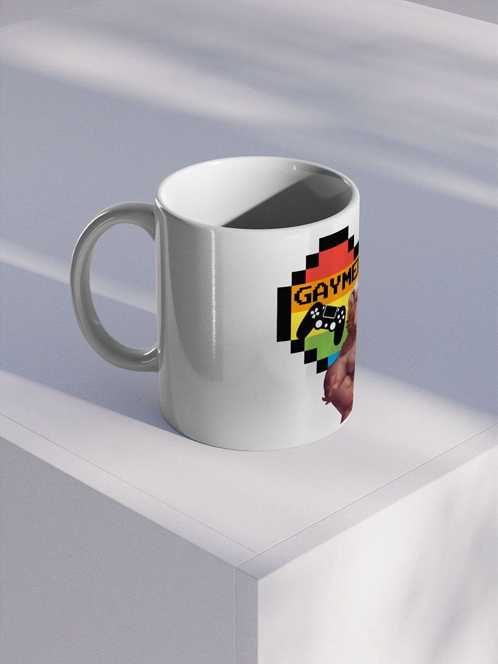 Bear Jack Mug product image (1)