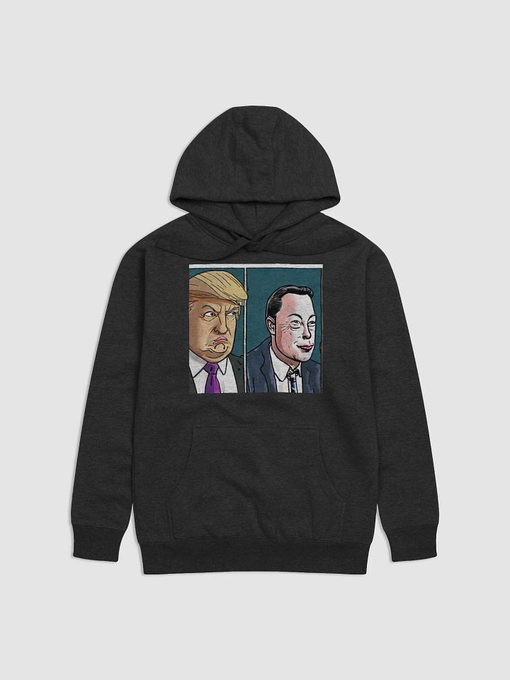 Trump and Elon product image (1)