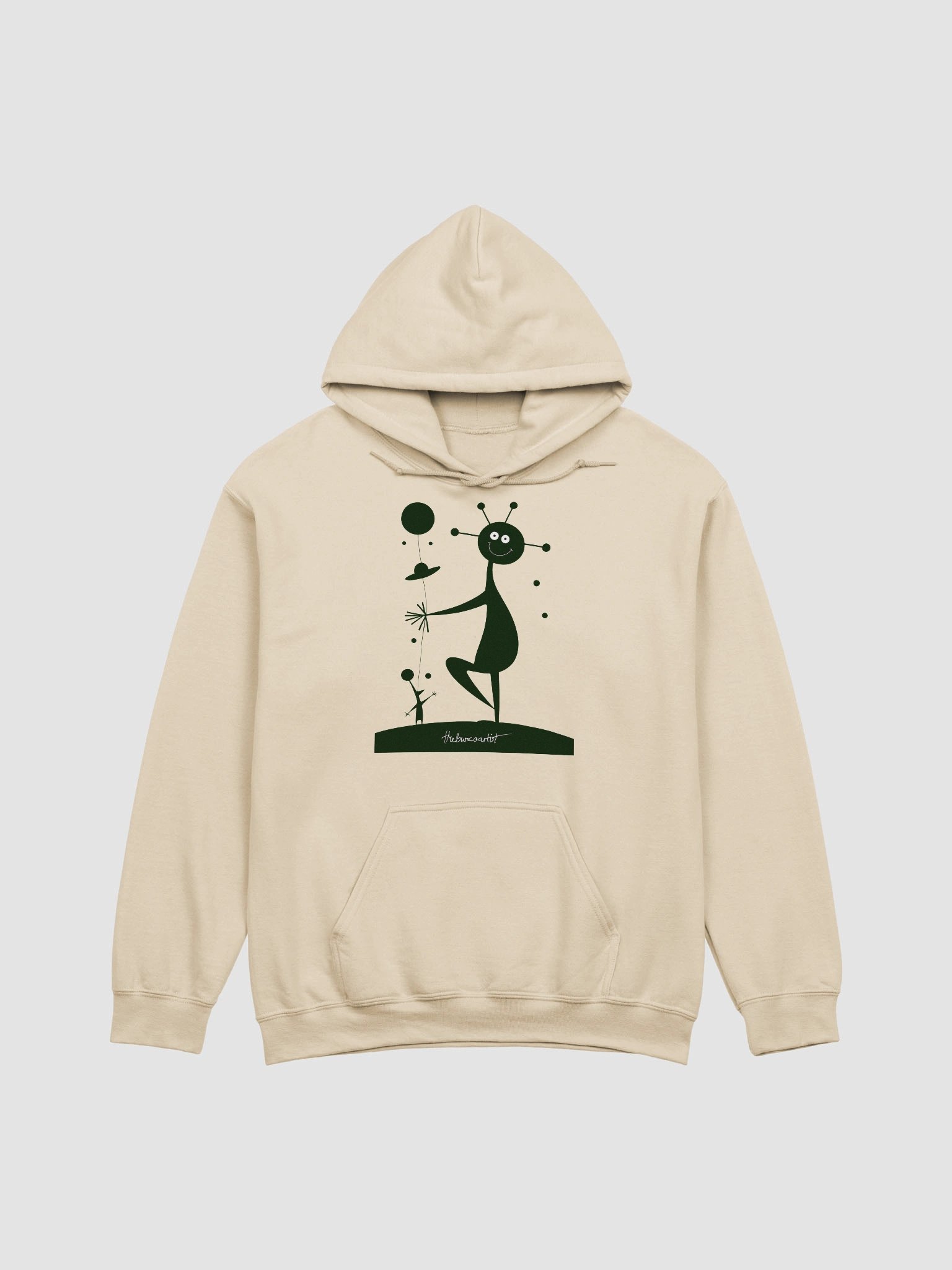 Gildan Classic Hoodie product image (1)