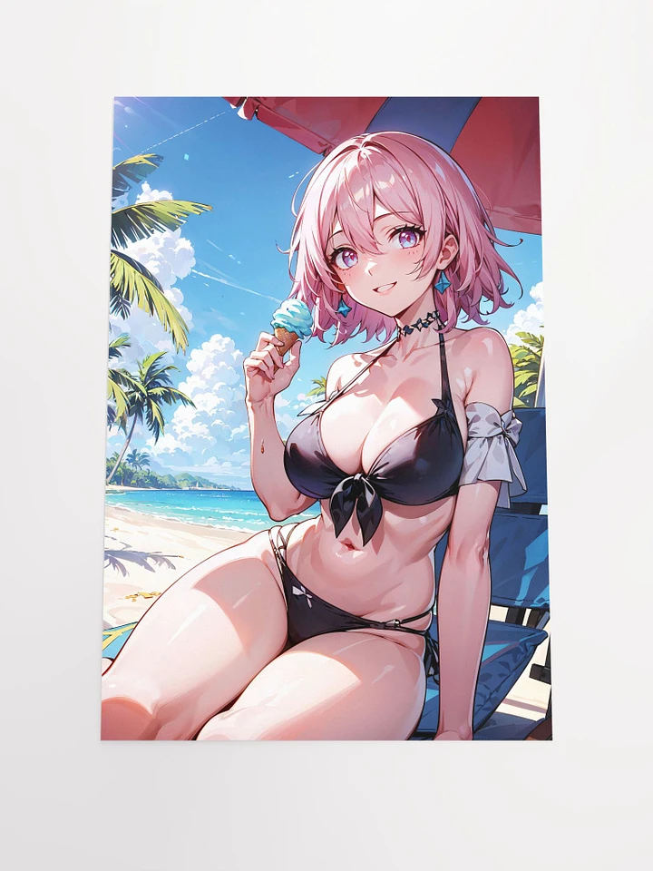 Poster - March7th (Honkai Star Rail) product image (1)