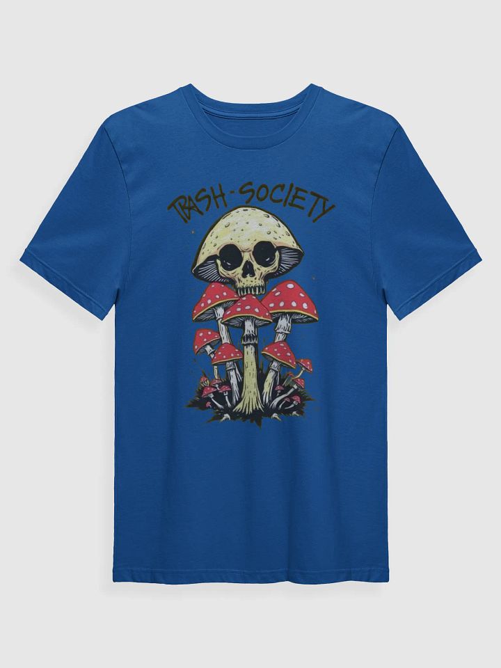 TRASH SOCIETY MUSHROOM product image (1)