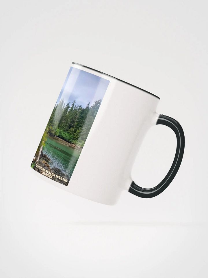 Prince of Wales Island, Alaska Mug (North End) product image (11)