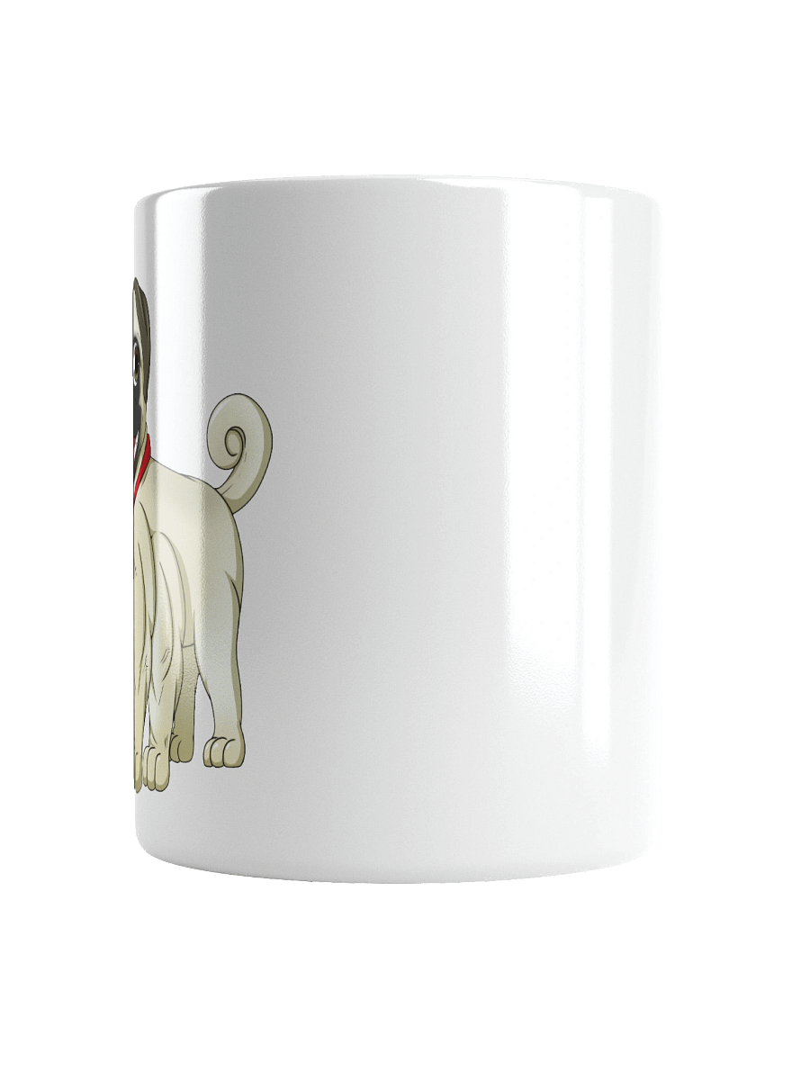 Goro The Pug Mug product image (16)