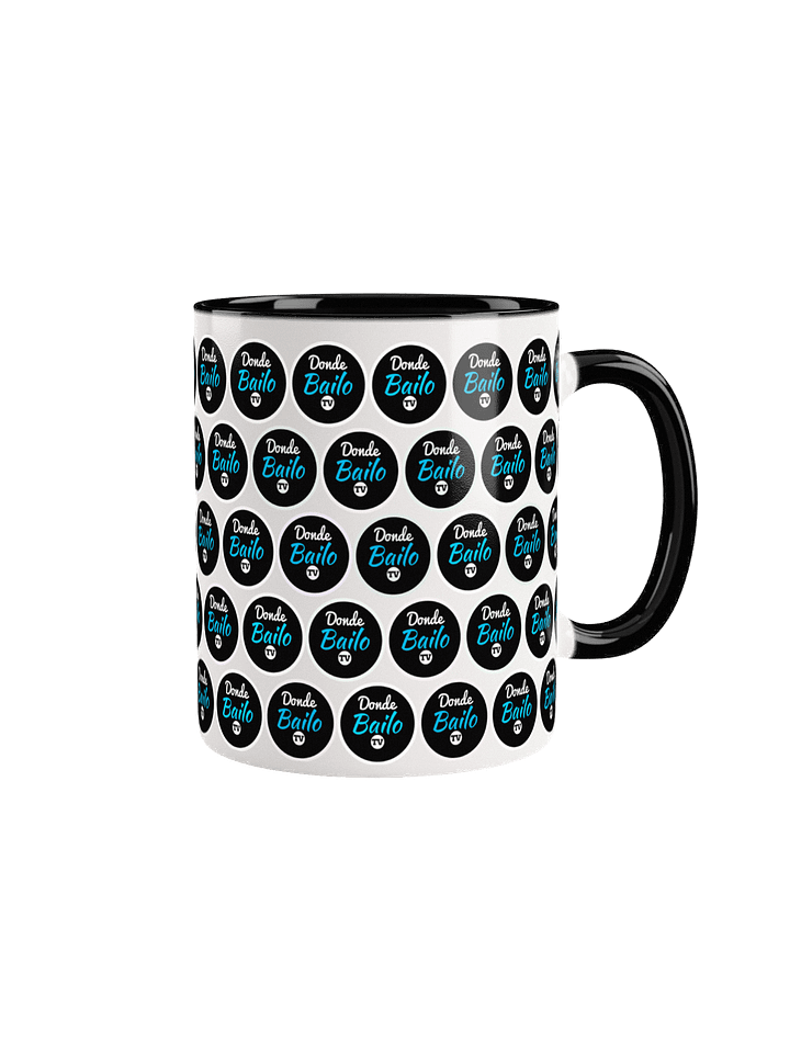 Taza Donde Bailo TV / Mug product image (1)