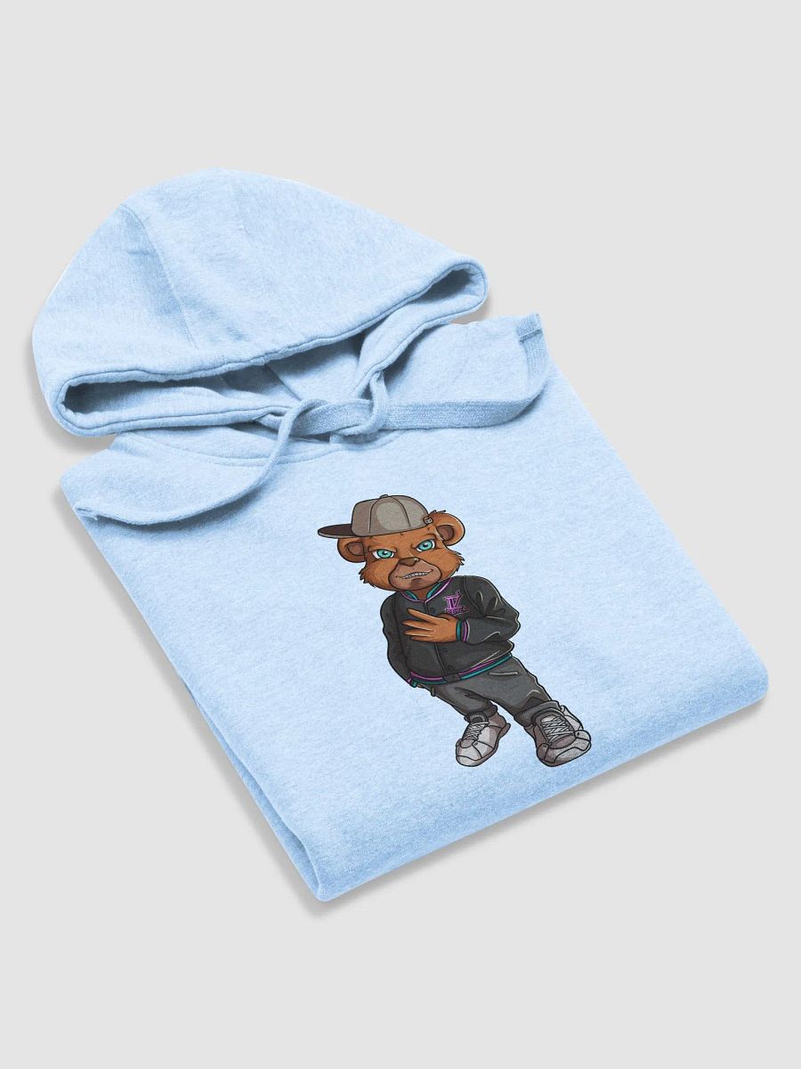 Standing Bear Cotton Heritage Unisex Premium Hoodie product image (6)