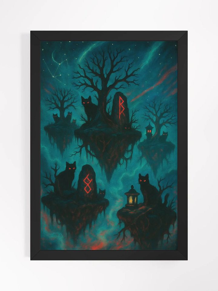 The Rune Islands of Nyx product image (1)