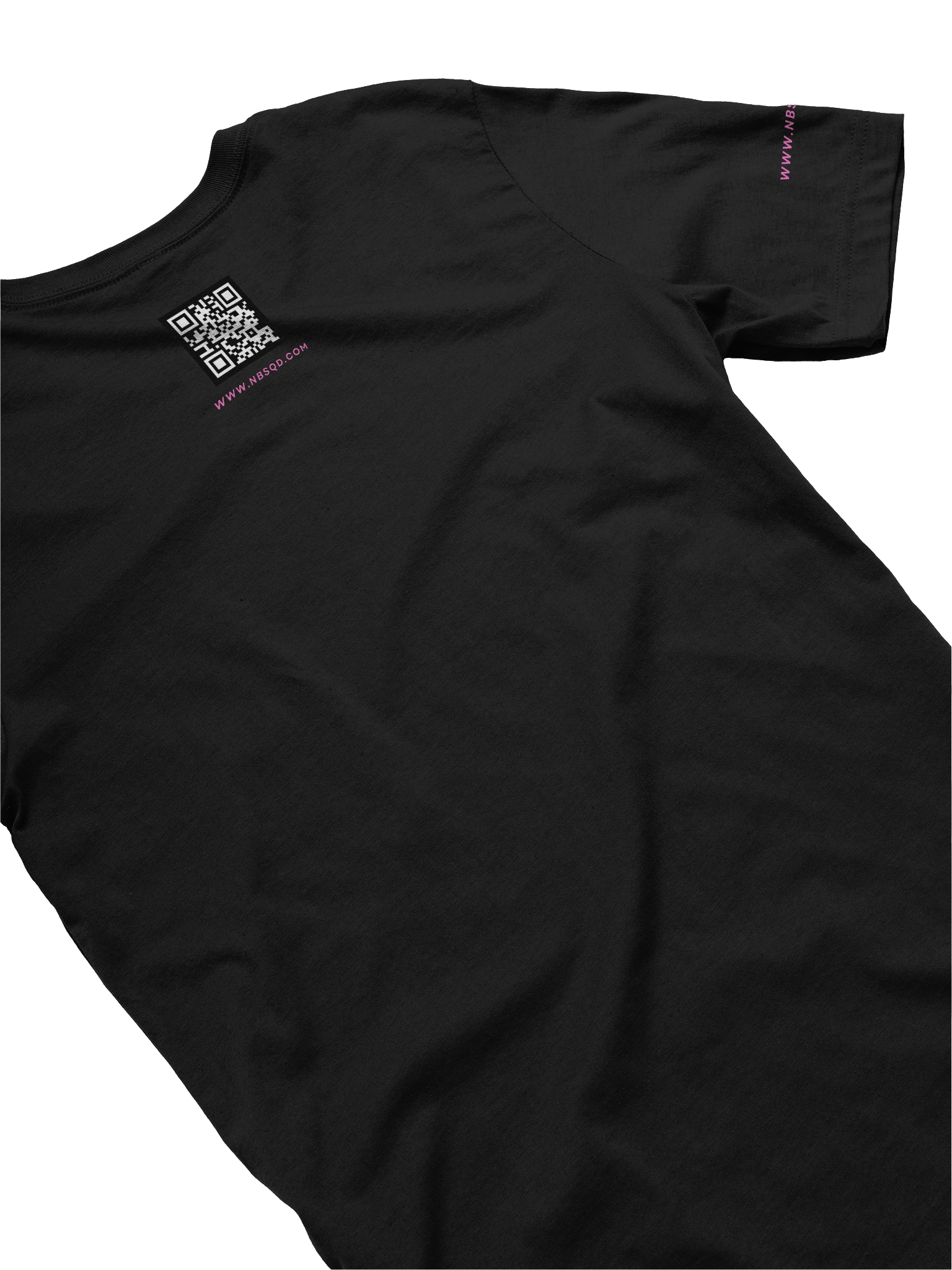 NoobSquad Pink Edition T-Shirt product image (4)