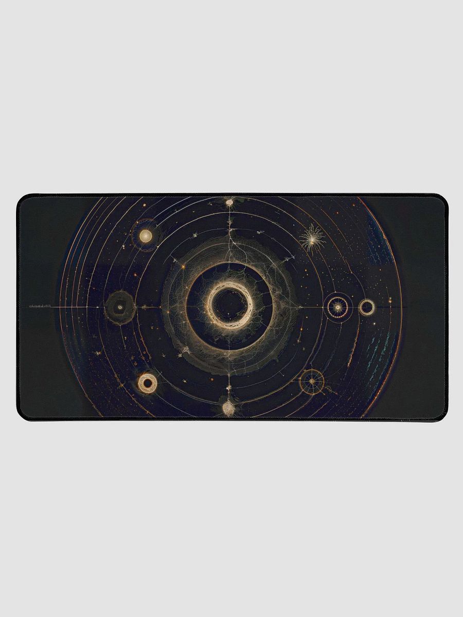 Desk Mat - Celestial Orbit product image (1)