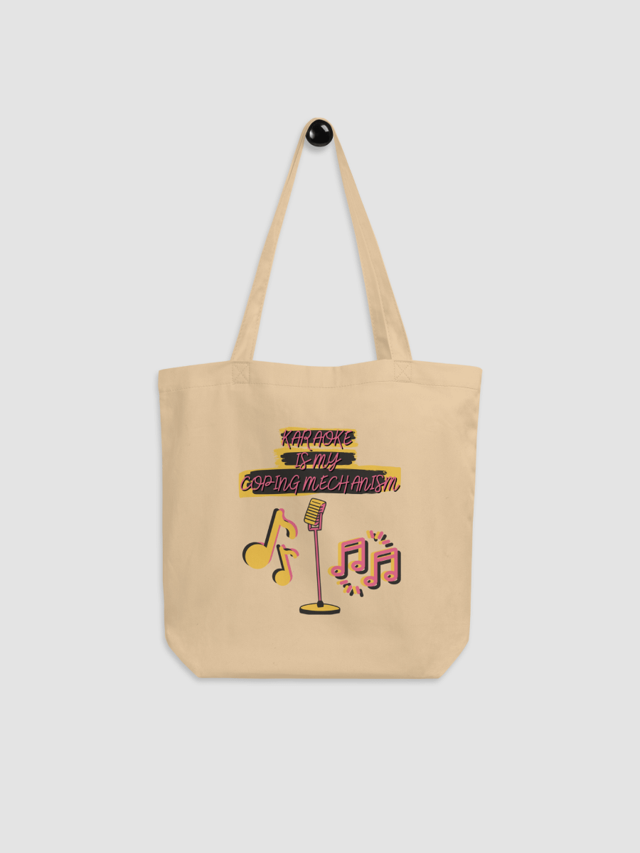 Karaoke pride tote product image (2)