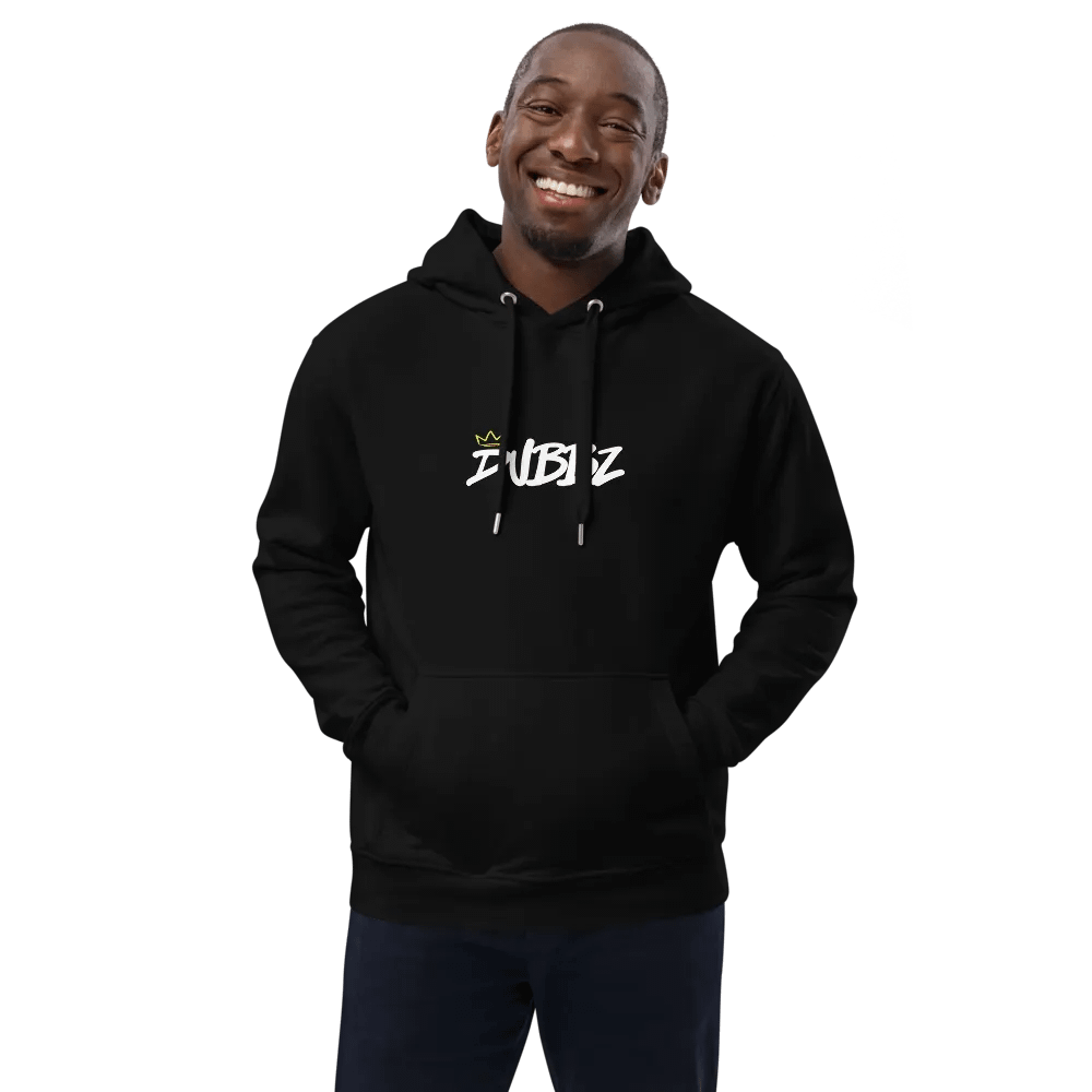 Super Soft Dubbz Hoodie - Black product image (1)