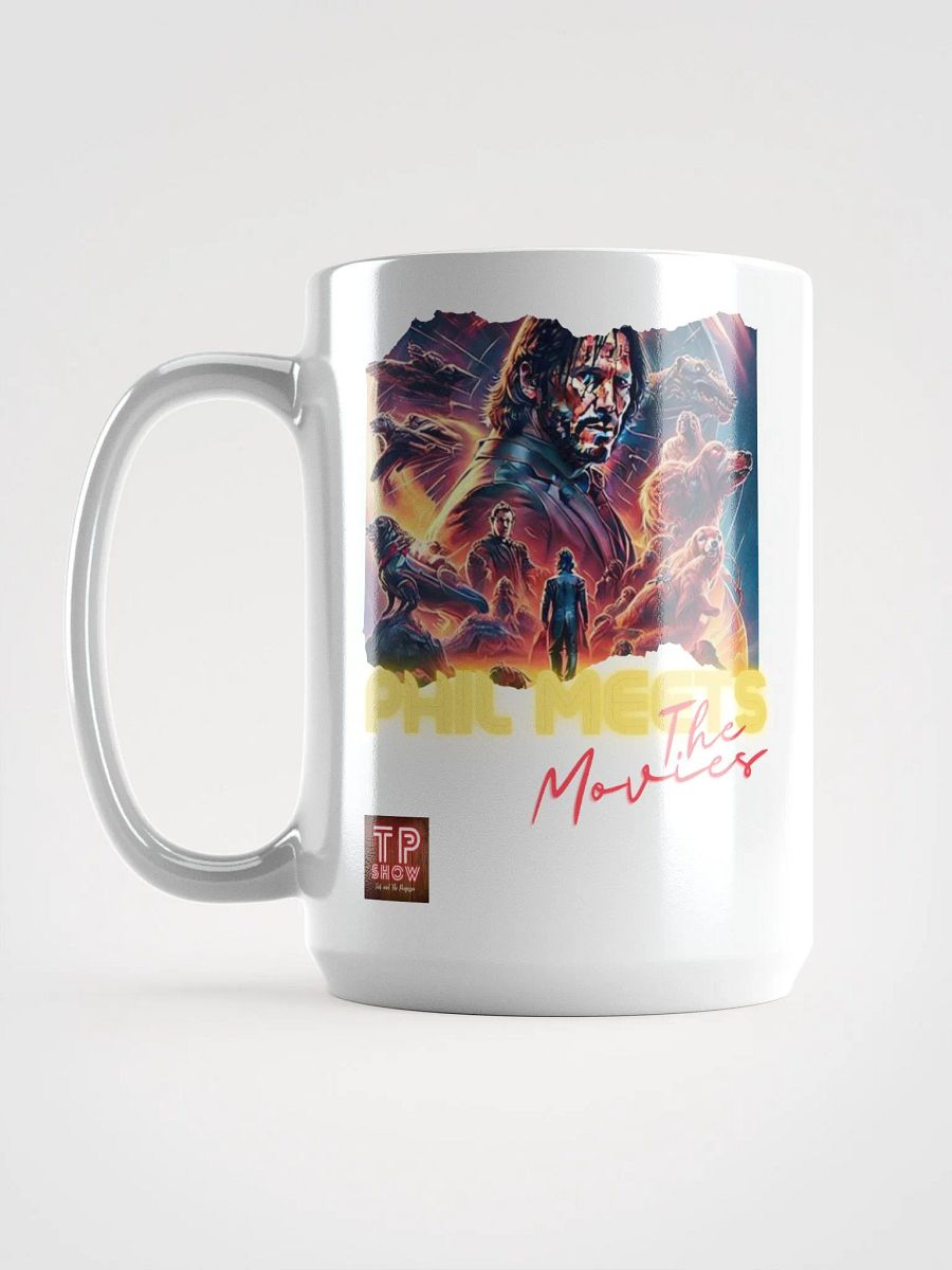 Phil meets the movies coffee cup product image (6)