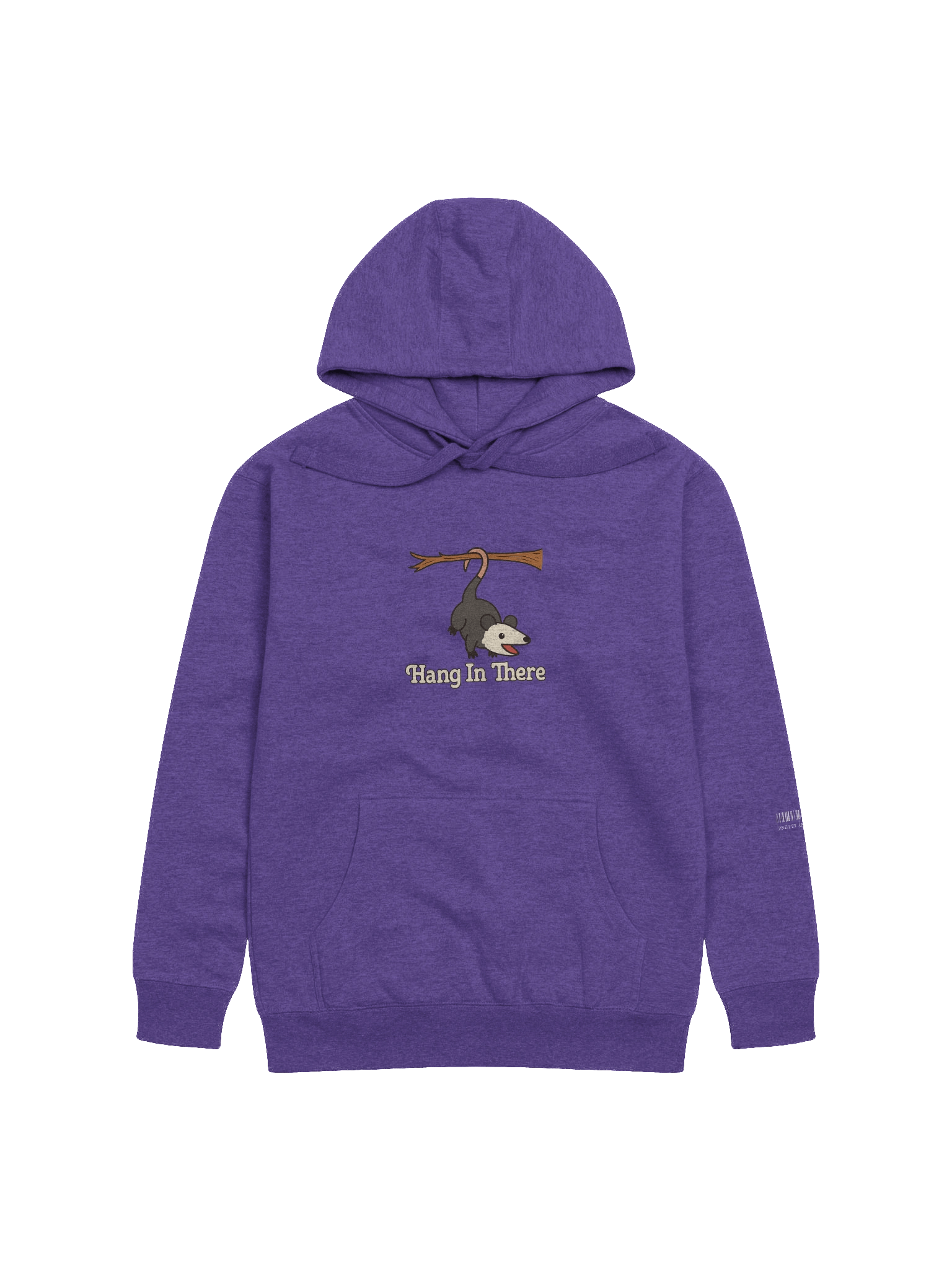 PASP “Hang In There” Hoodie product image (25)