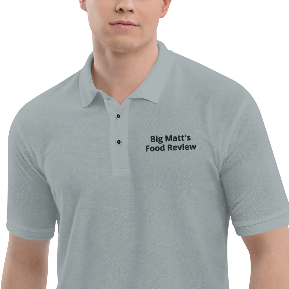 Big Matt's Polo Dress Shirt product image (48)