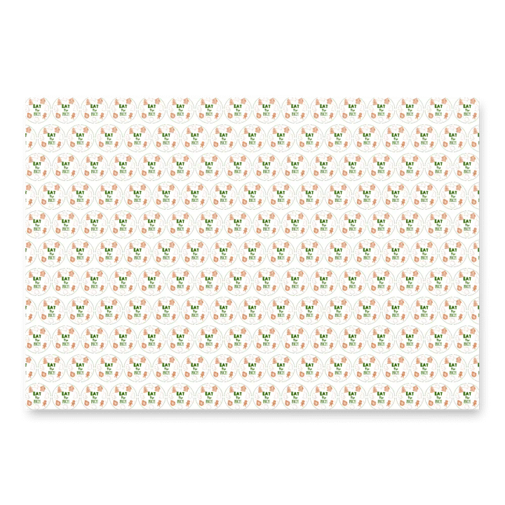 Fundamental Rights Wrapping Paper product image (2)