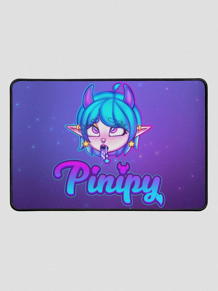 Pinipy Graphic Desk Mat 12