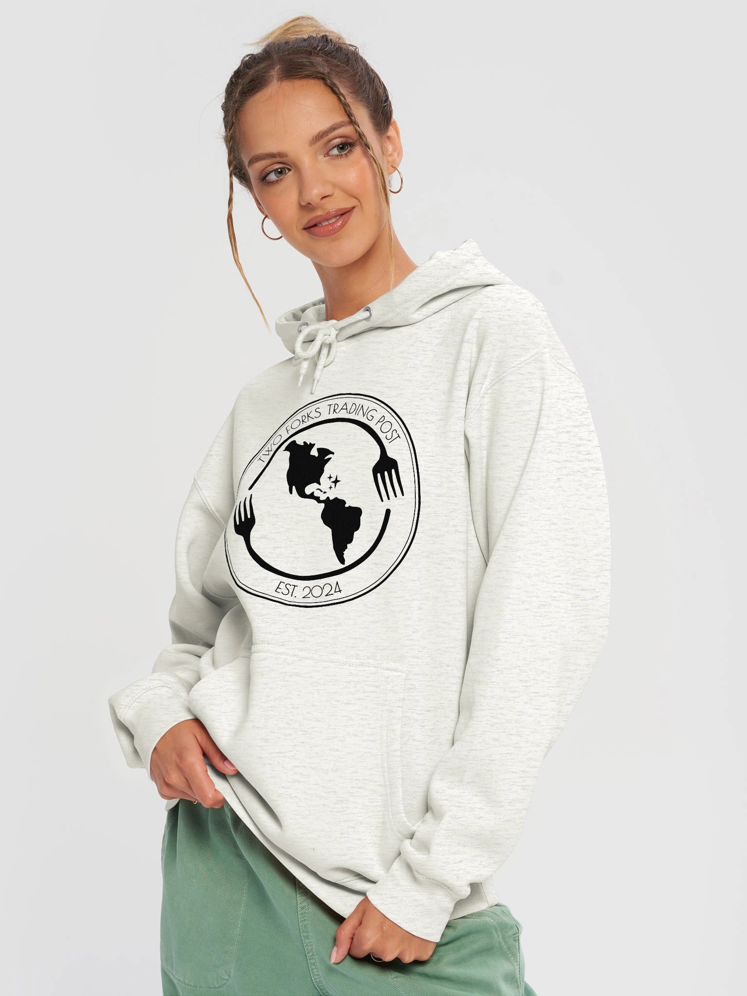 Store Logo Hoodie product image (3)