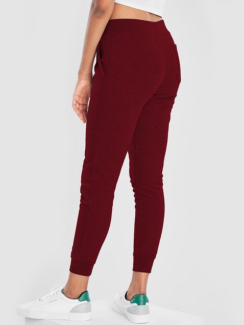 Photo showing Cotton Heritage Unisex Fleece Joggers