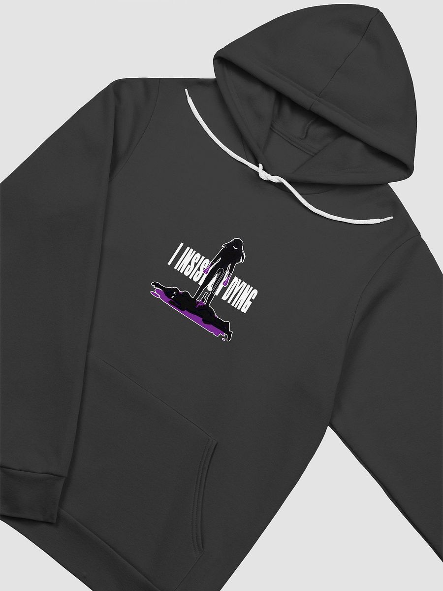 I Insist On Dying Hoodie M product image (3)