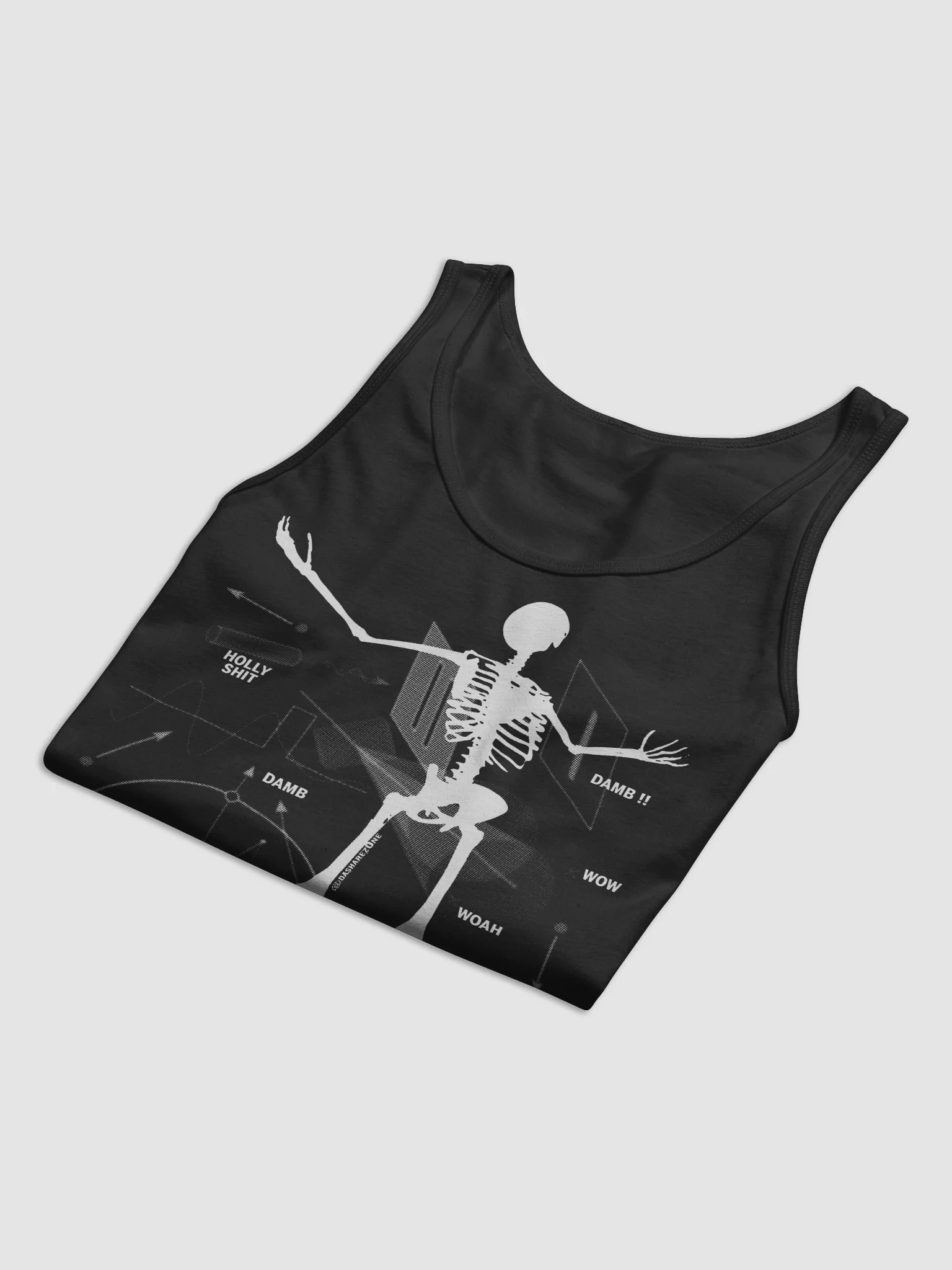 GENIOUS THOUGHT'S "DA TANK TOP" product image (39)