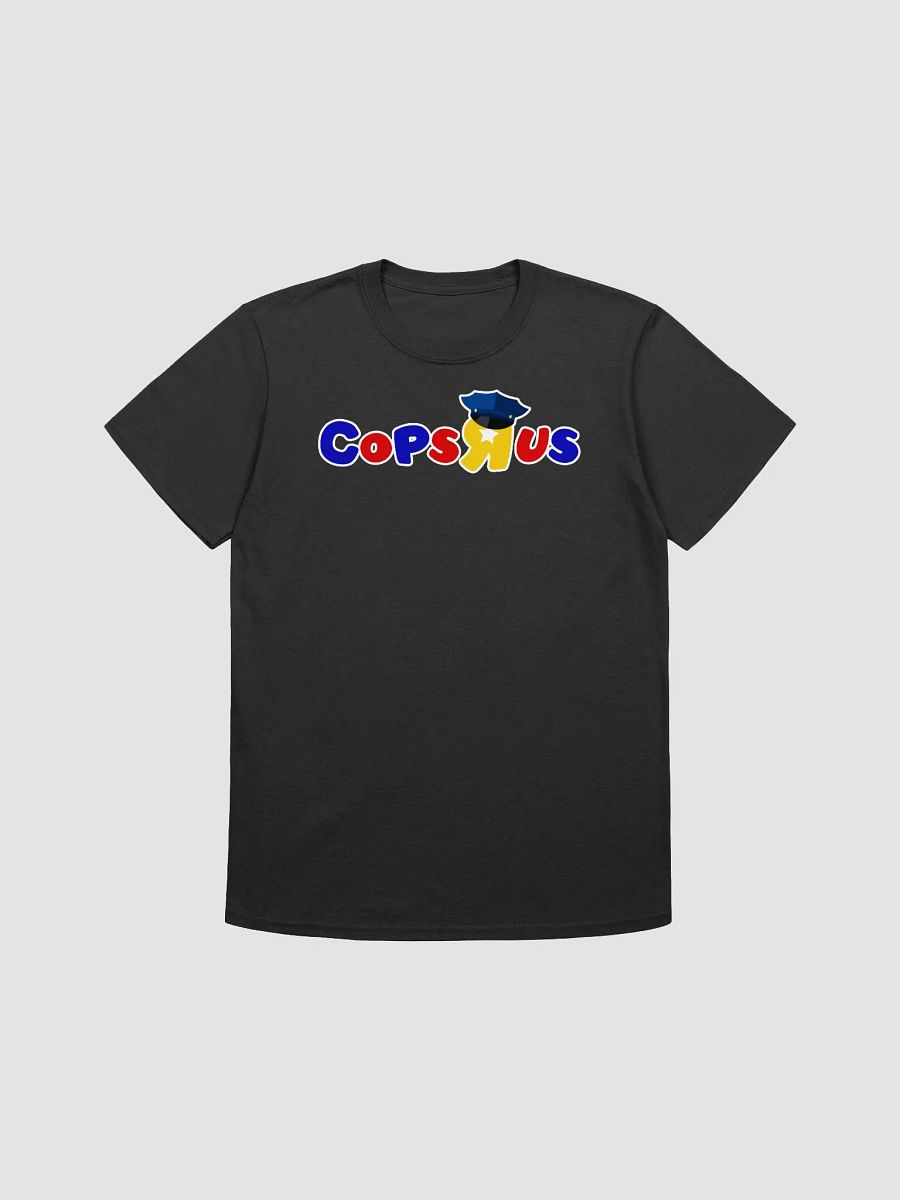 COPS R US T-Shirt product image (3)